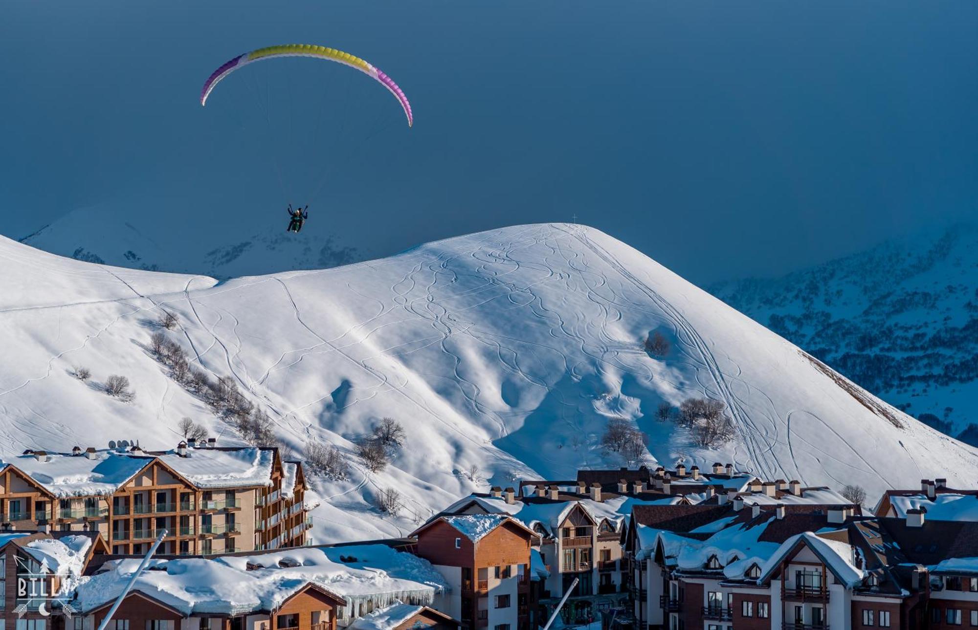 New Gudauri Ski4Life Exteriér fotografie